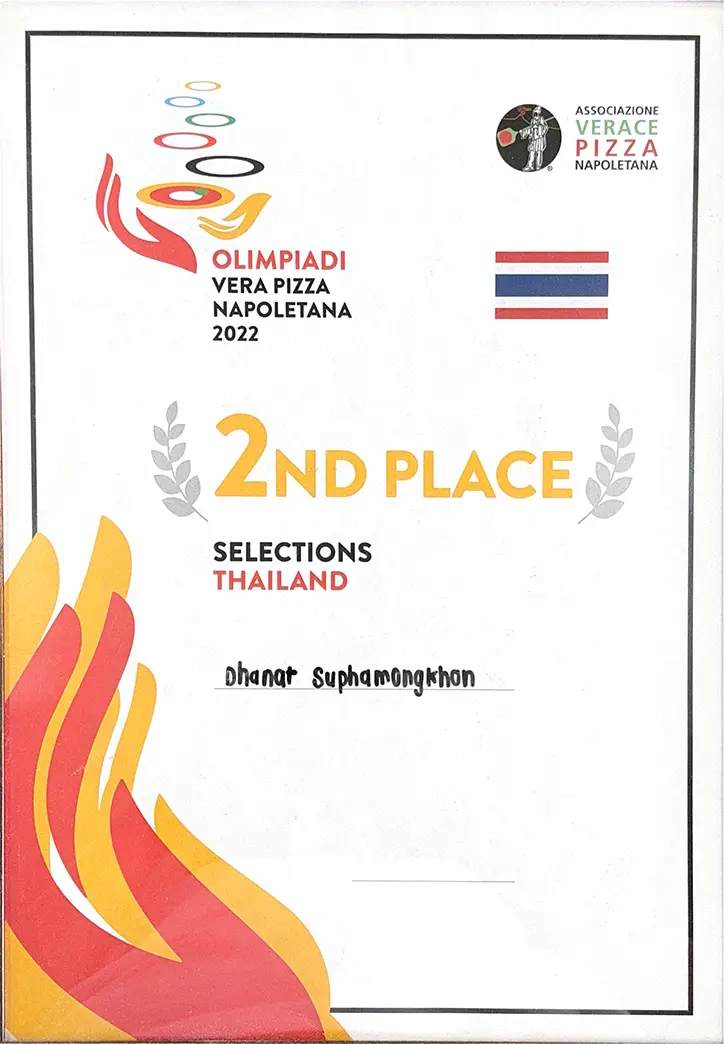 Dhanat AVPN Olympics Certificate 2022
