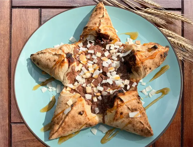 Nutella Cocco