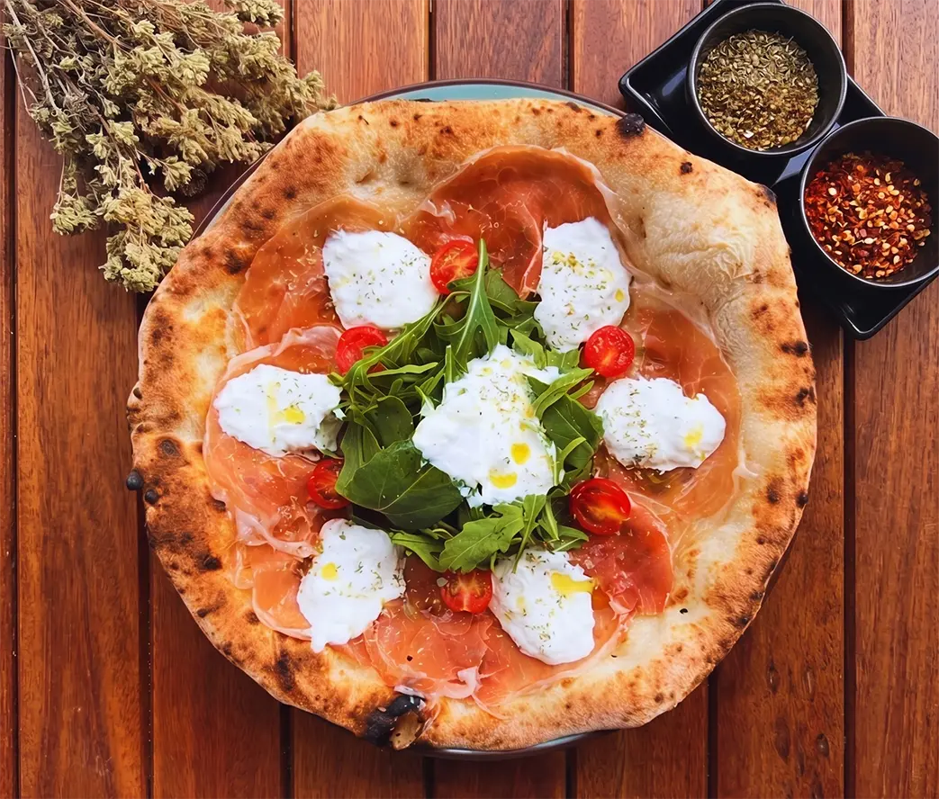 Parma 24 (Cold Pizza)