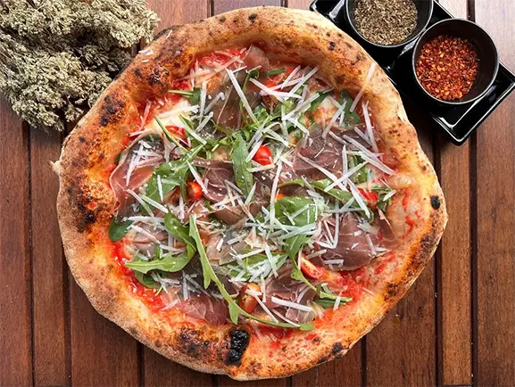 Prosciutto Crudo