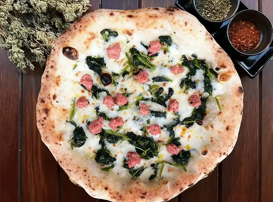 Salsicce e Friarelli