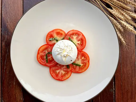 Burrata di Puglia