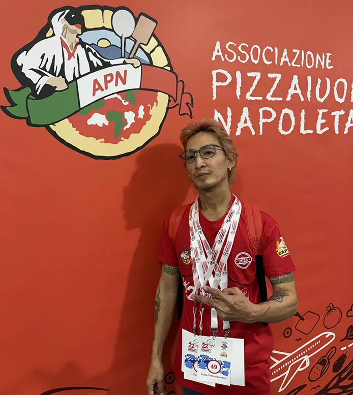 Dhanat at Caputo Cup 2025